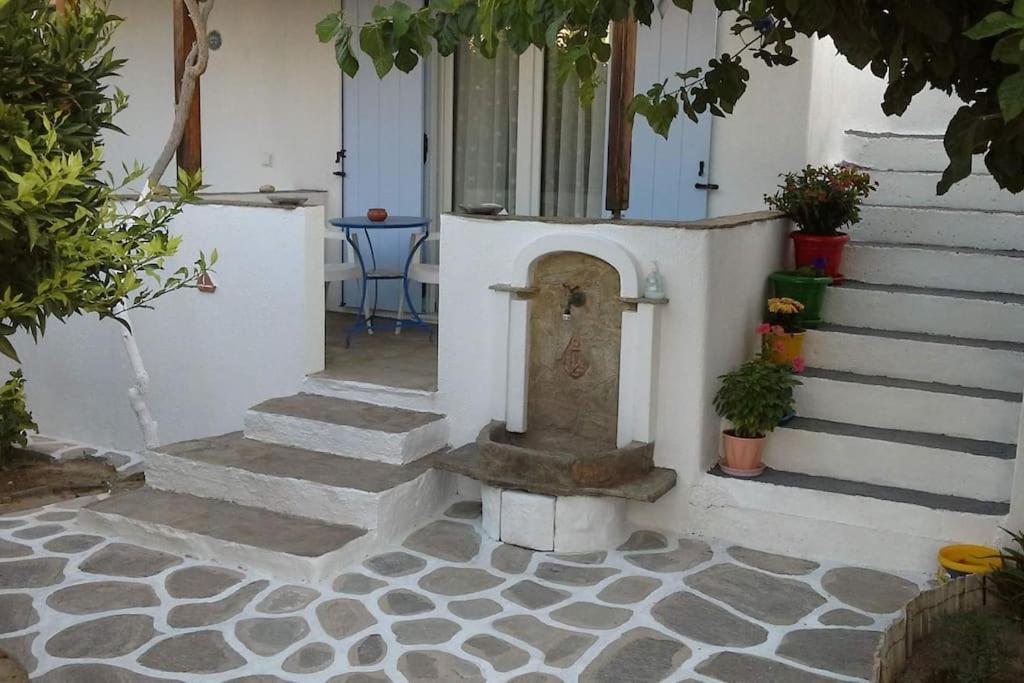 Cute Cycladic House In Parikia * Páros