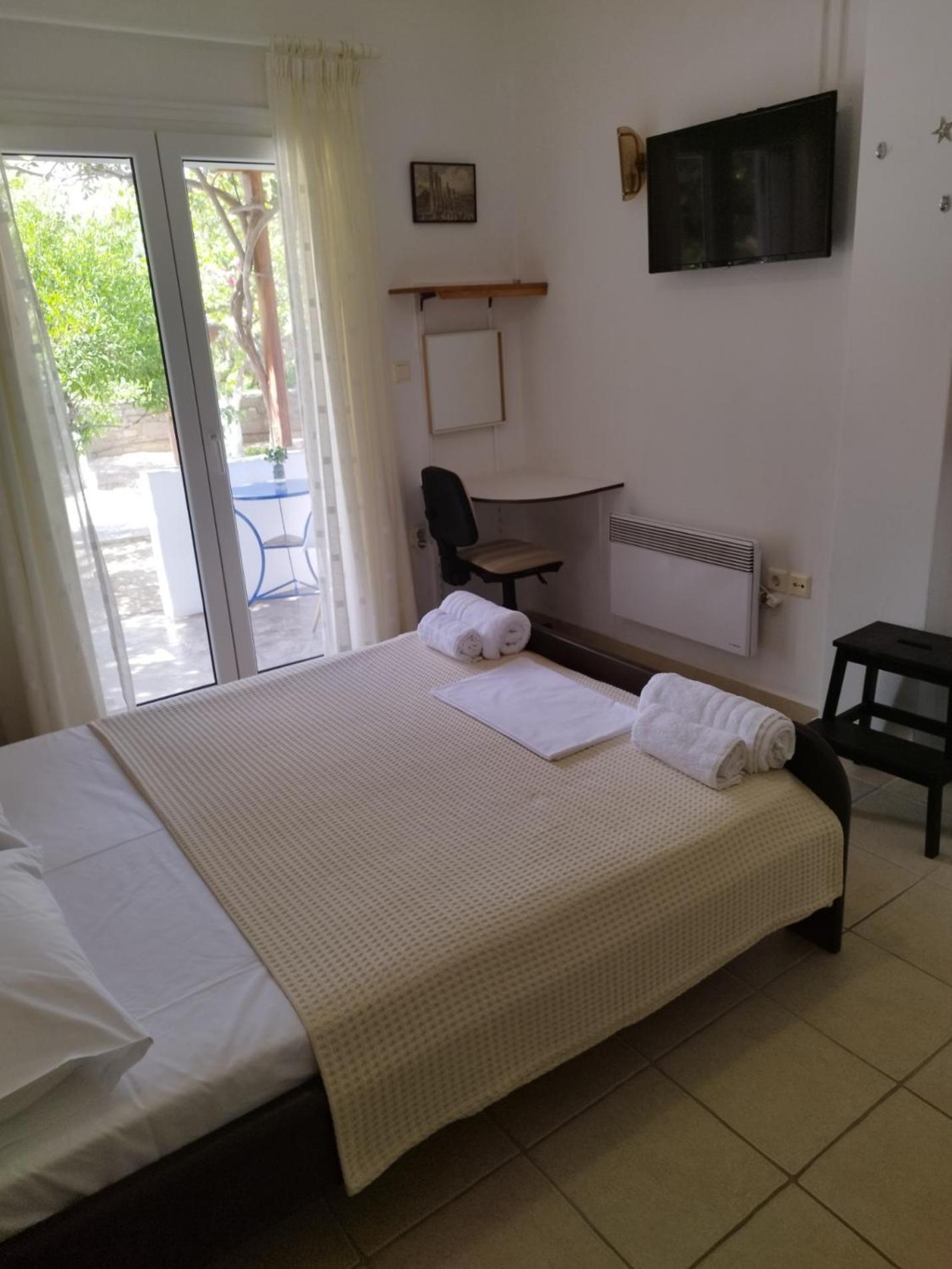 Apartment Cute Cycladic House In Parikia *