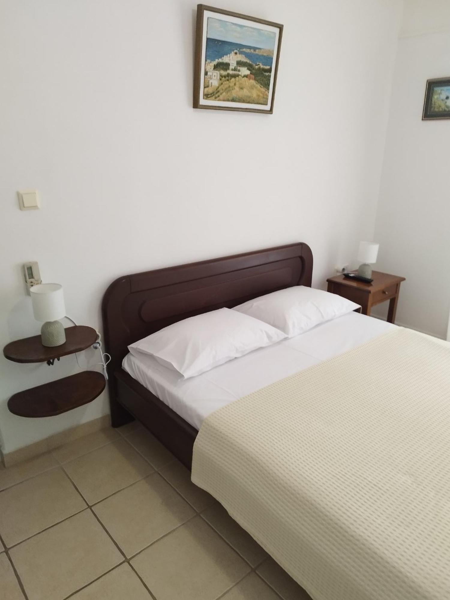 Cute Cycladic House In Parikia Appartement