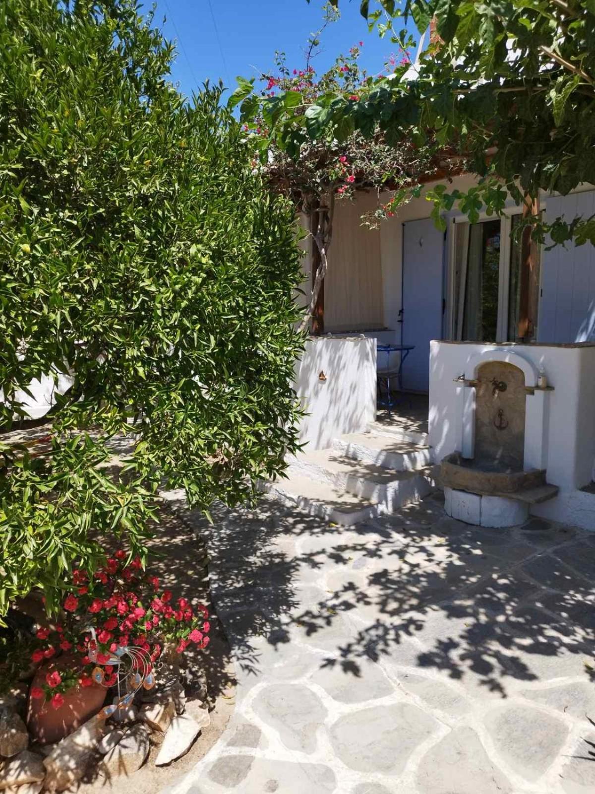 Cute Cycladic House In Parikia * Páros