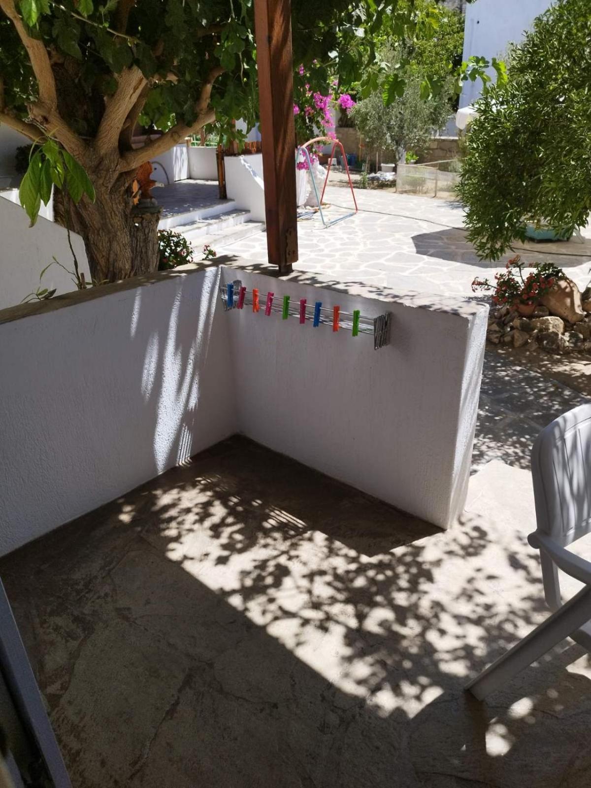 Cute Cycladic House In Parikia Appartement *