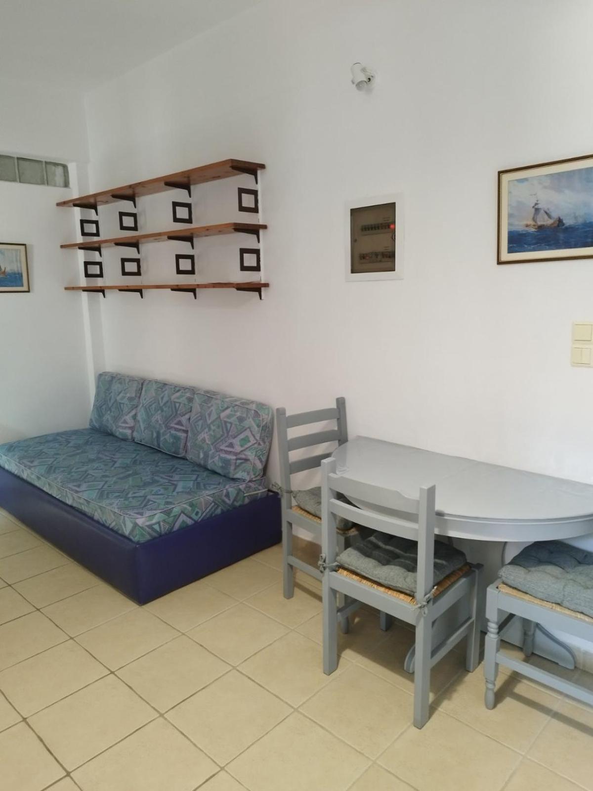 Appartement Cute Cycladic House In Parikia