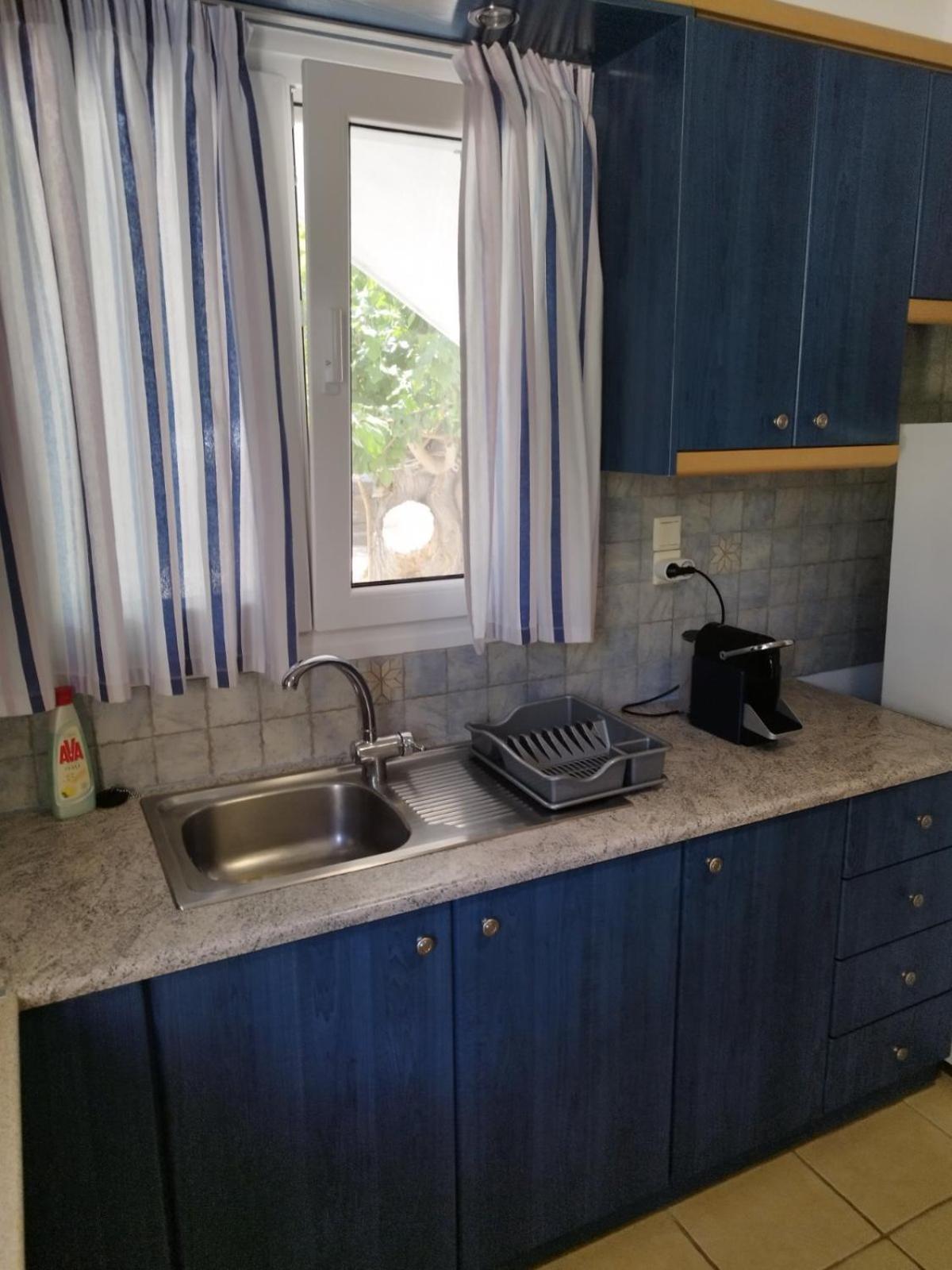 Apartment Cute Cycladic House In Parikia