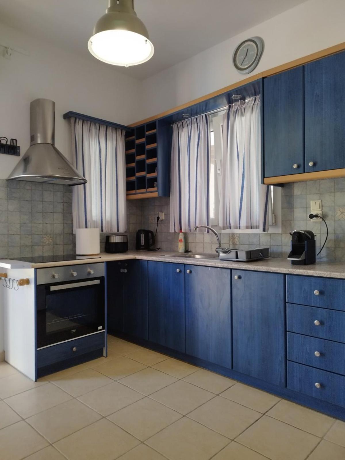 Cute Cycladic House In Parikia *