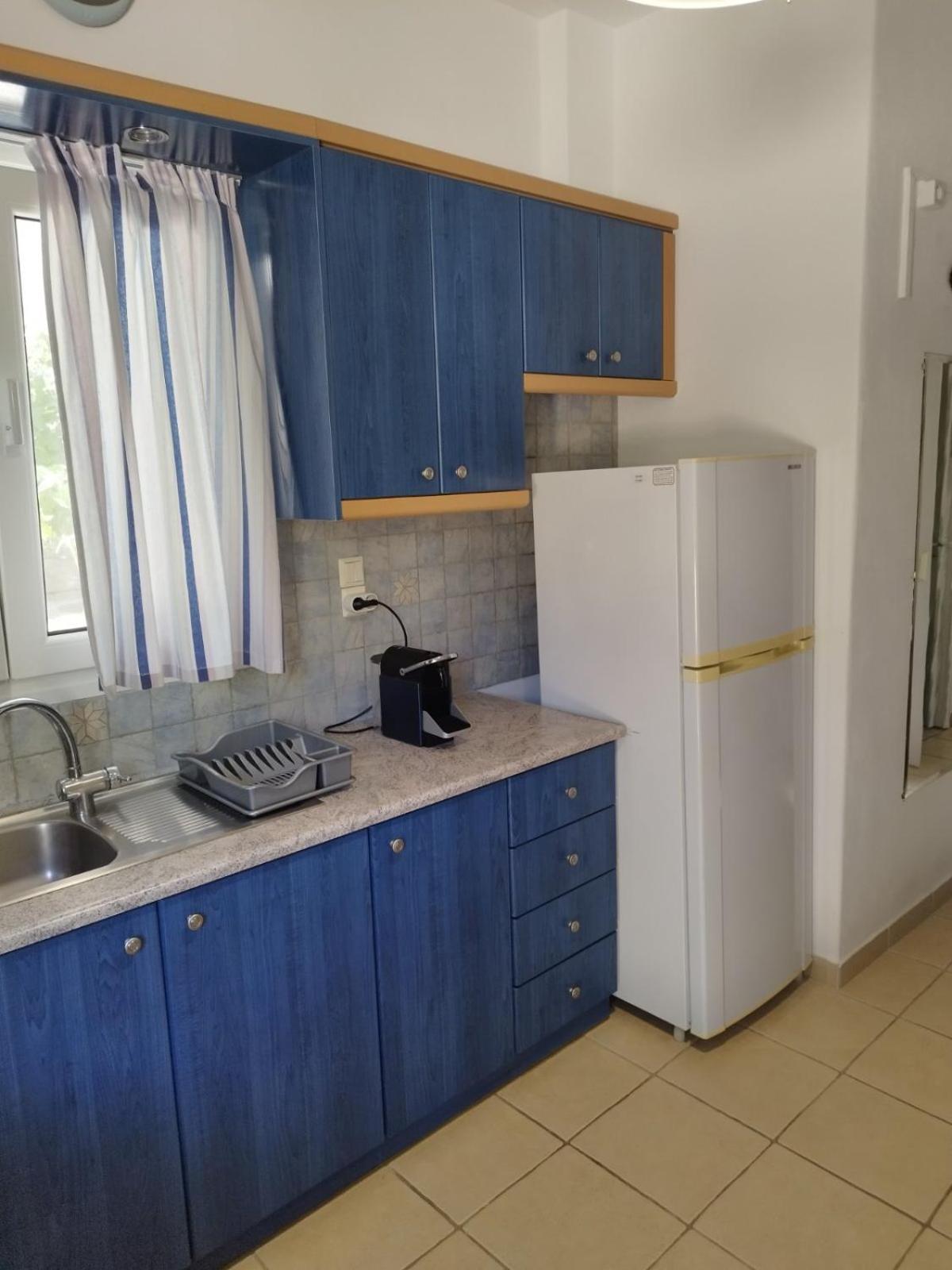 Cute Cycladic House In Parikia